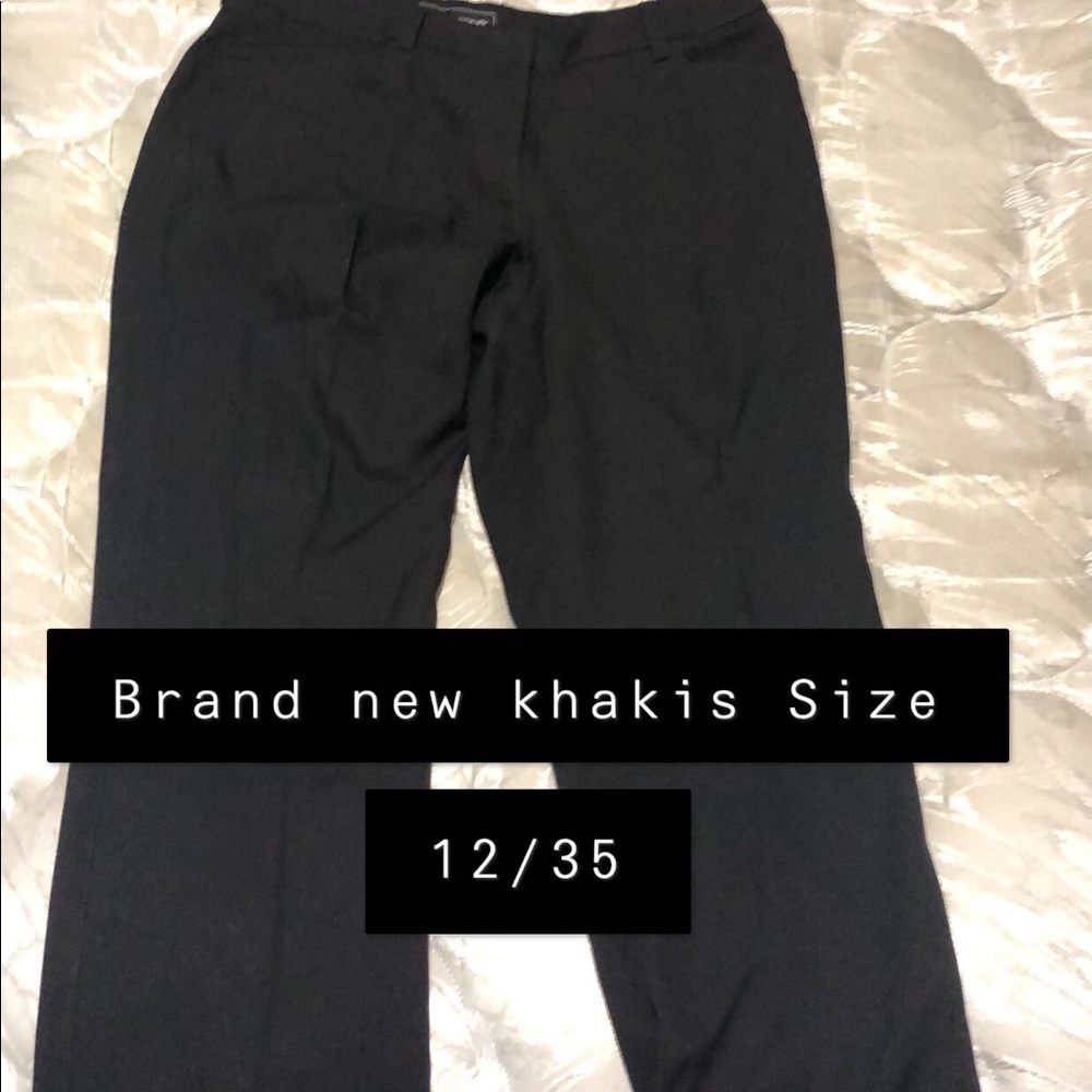 Work Khakis
